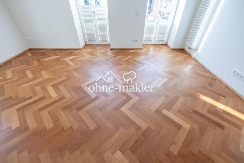 1 ZiKB Terrasse - Wohnen im LöwenBau - E1-W01, 43 m² - 850 € FLAT (inkl. Betriebsk) - Photo 1