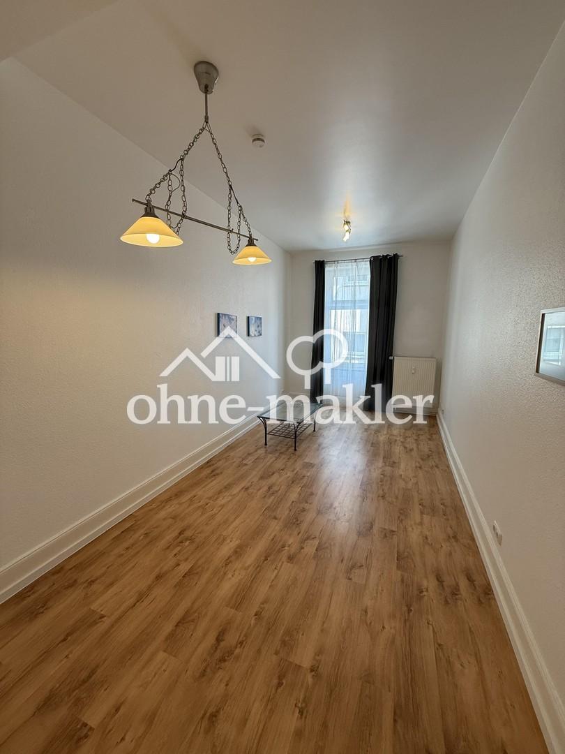 2 Zimmer-Wohnung in zentraler Lage in Frankfurt Sachsenhausen - Foto 3