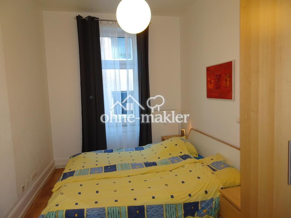 2 Zimmer-Wohnung in zentraler Lage in Frankfurt Sachsenhausen - Foto 4