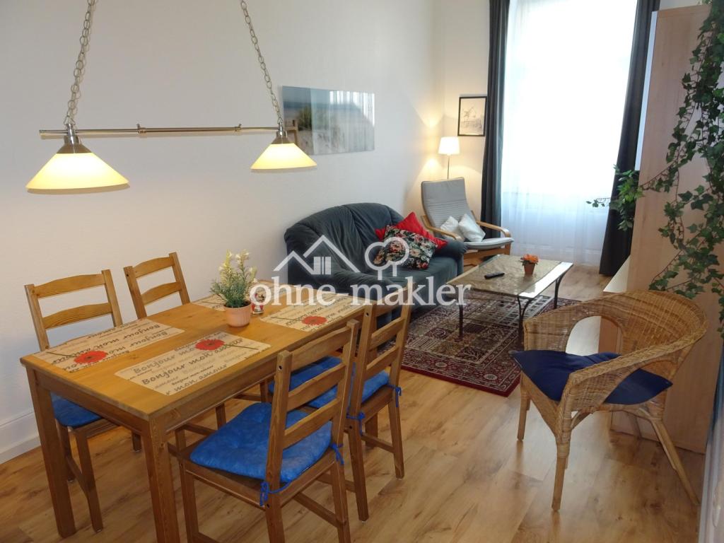 2 Zimmer-Wohnung in zentraler Lage in Frankfurt Sachsenhausen - Foto 2