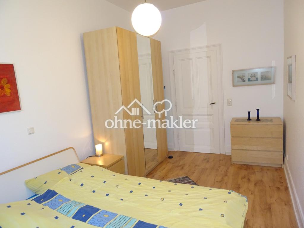 2 Zimmer-Wohnung in zentraler Lage in Frankfurt Sachsenhausen - Foto 5