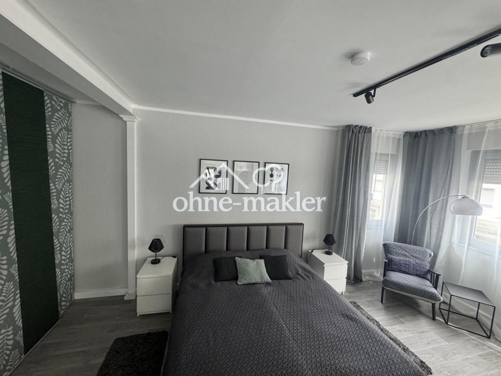 Möblierte Loft-Wohnung in zentraler Lage von Neckarsulm - Photo 3