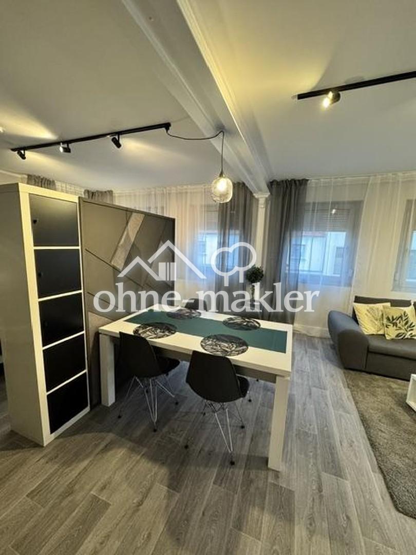 Möblierte Loft-Wohnung in zentraler Lage von Neckarsulm - Photo 2