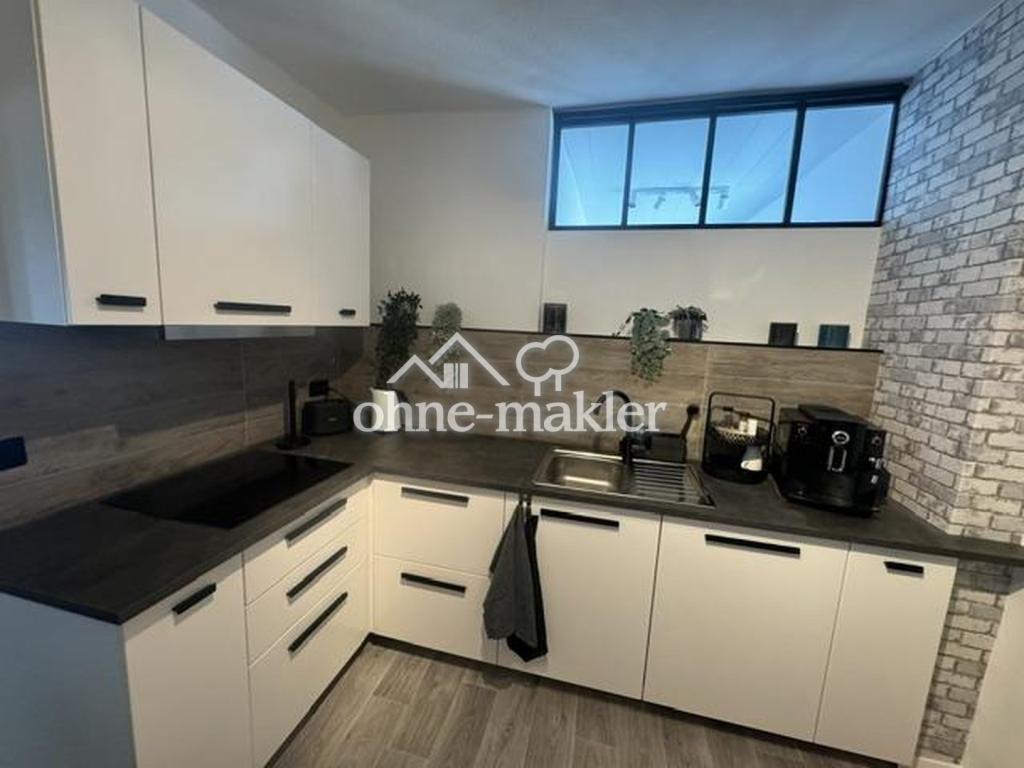 Möblierte Loft-Wohnung in zentraler Lage von Neckarsulm - Photo 5