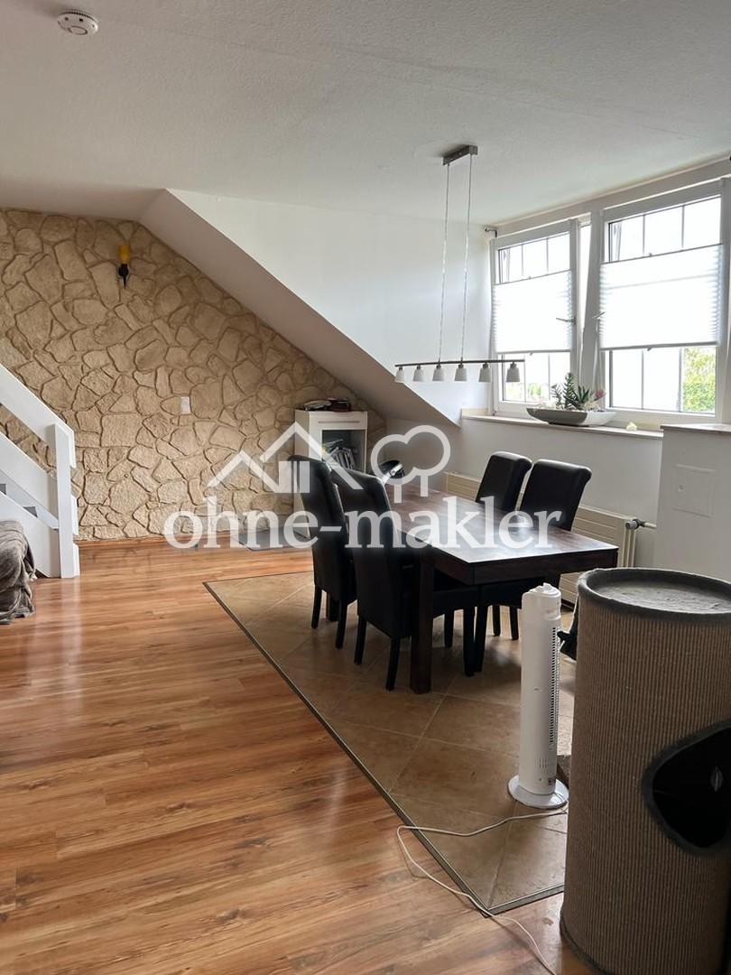 Tolle Maisonette-Wohnung mit Dachterrasse in Neuss-Zentrum - Photo 4