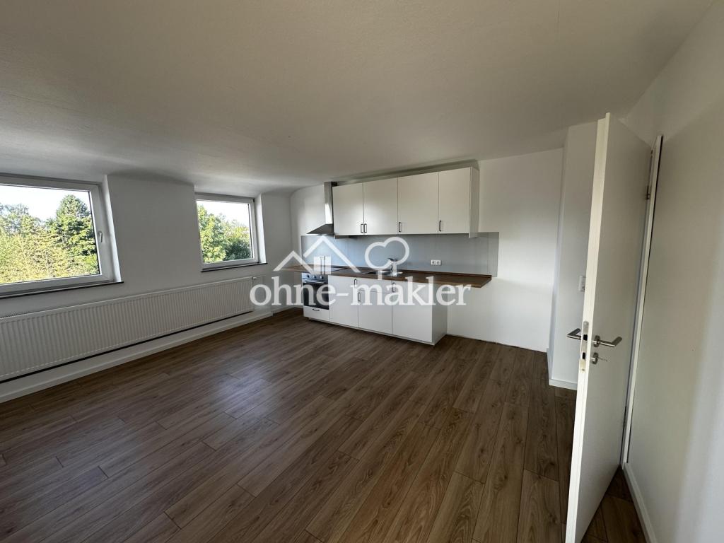 Frisch sanierte DG-Wohnung an der Weser - Foto 2