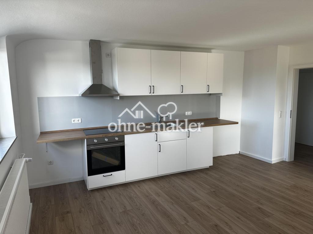 Frisch sanierte DG-Wohnung an der Weser - Foto 3