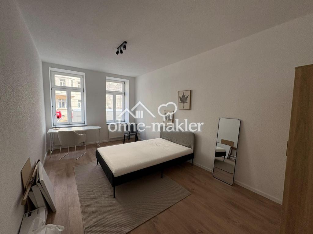 möblierte WG mit 3 Zimmern - Foto 3