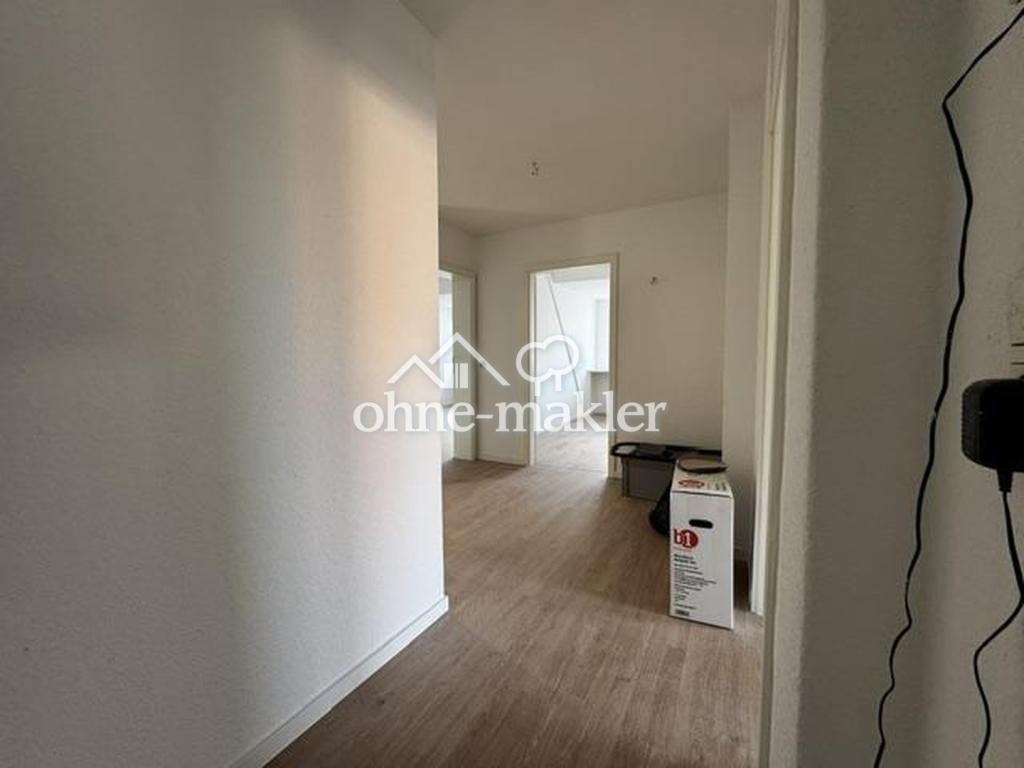 Komplett sanierte 3-Zimmer Wohnung in Markoldendorf - Foto 4