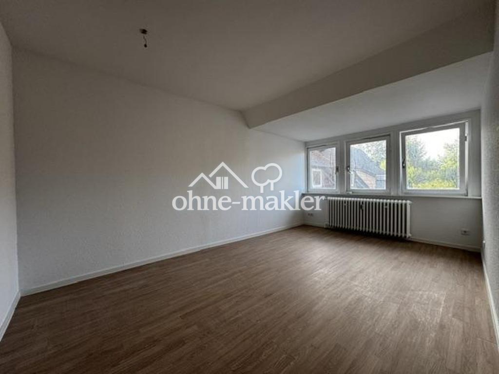 Komplett sanierte 3-Zimmer Wohnung in Markoldendorf - Foto 1
