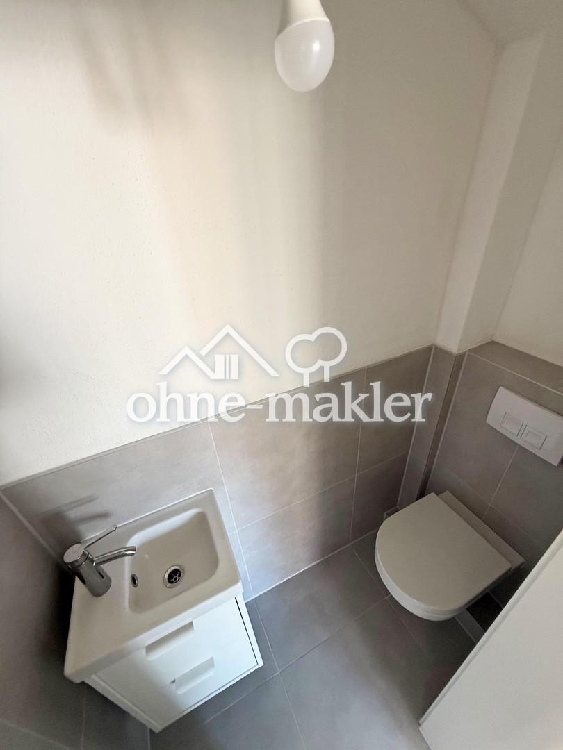 Frisch komplettsanierte 4-Zimmer-Wohnung mit Einbauküche & Balkon in Stuttgart-Bad Cannstatt - Foto 5