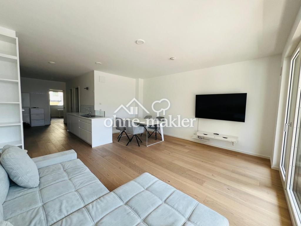 Mitte/Kreuzberg Neubau mit zwei Balkonen - Photo 1