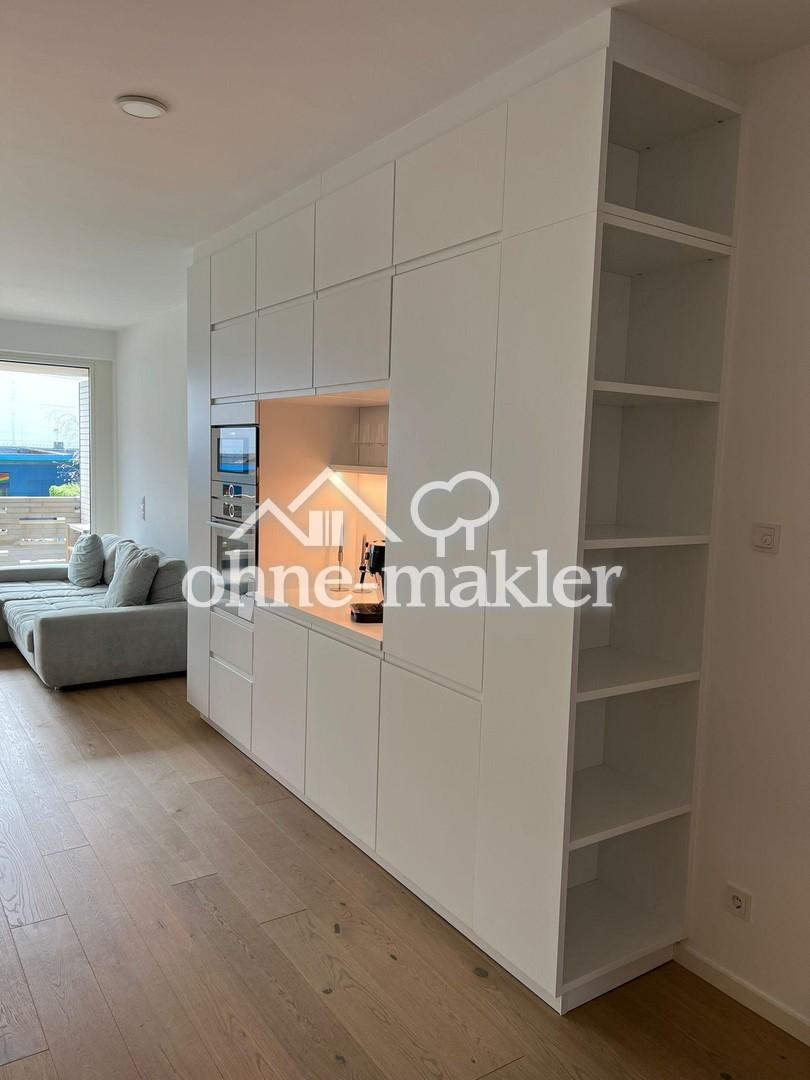 Mitte/Kreuzberg Neubau mit zwei Balkonen - Photo 5