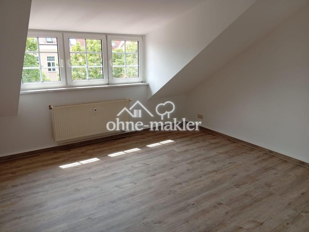 ! Dessau - große 4-Raum Wohnung mit Balkon ! AB SOFORT ! G16 - Photo 2