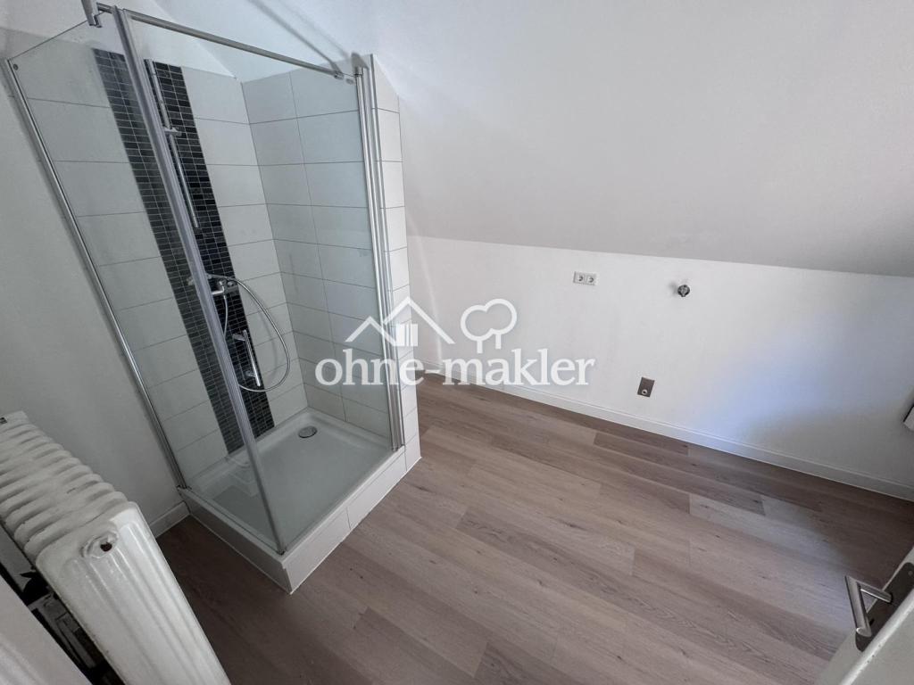 Frisch renovierte 4-Zimmer-Wohnung mit Balkon in zentraler Lage von Flensburg - Foto 4