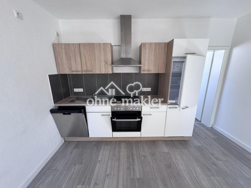 Frisch renovierte 4-Zimmer-Wohnung mit Balkon in zentraler Lage von Flensburg - Foto 1
