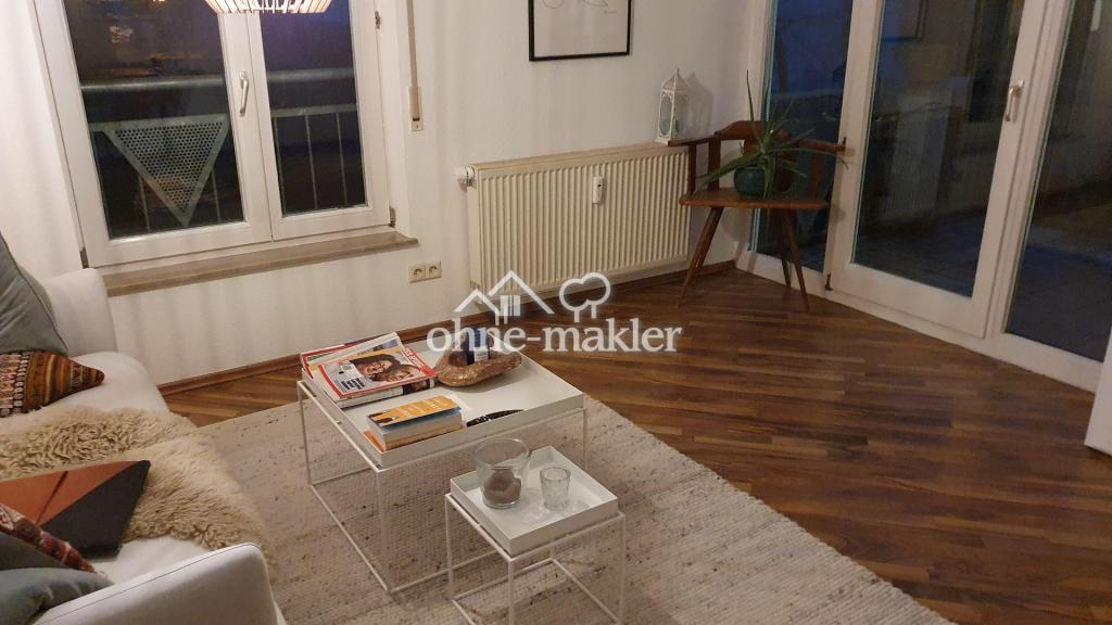Zentrale 2,5-Zimmer Wohnung in idyllischer Innenstadtlage - Photo 1