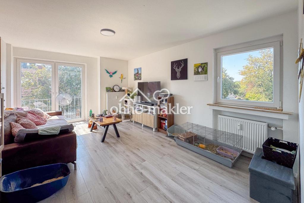 3 Zimmer - ideale Aufteilung - frisch renoviert - Witten Annen - Photo 1