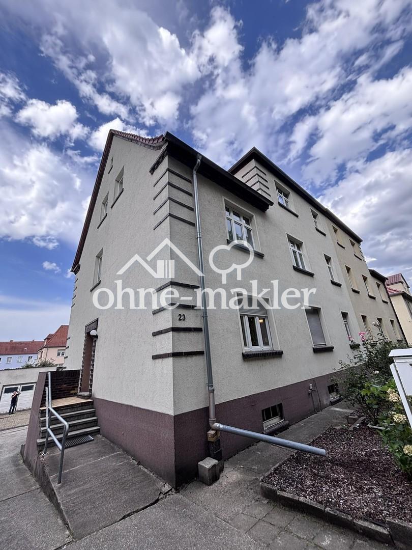 Hochwertig kernsanierte 4-Raum-Wohnung in Bitterfeld – modernes Wohnen nahe Goitzschesee - Foto 2