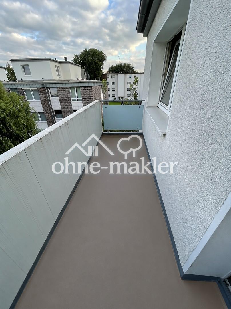 Top-Mietwohnung in Duisburg – Ruhige Lage und gute Infrastruktur - Foto 4