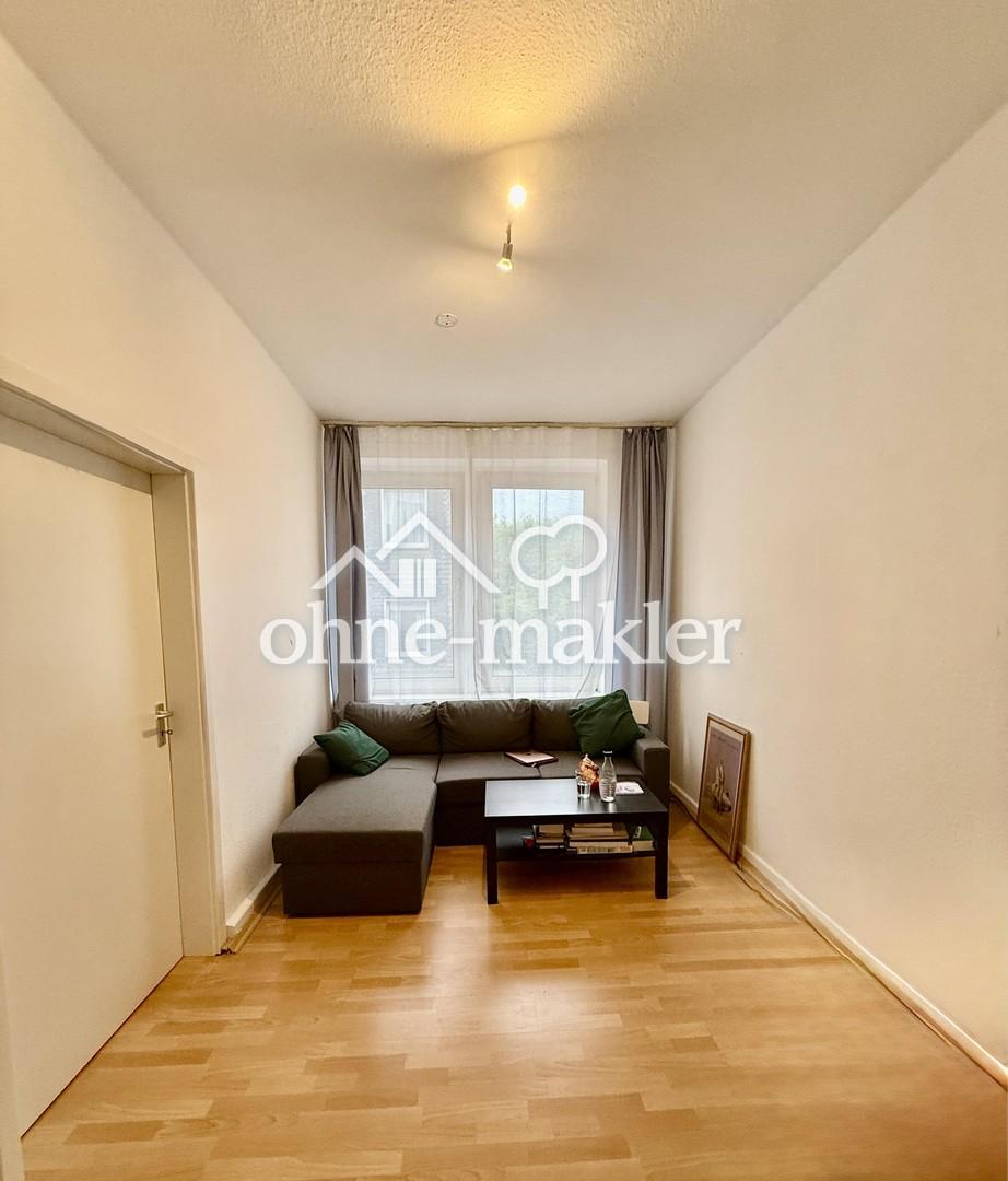 Frisch renovierte 3-Zimmer-Wohnung in Siegen Mitte - Photo 1