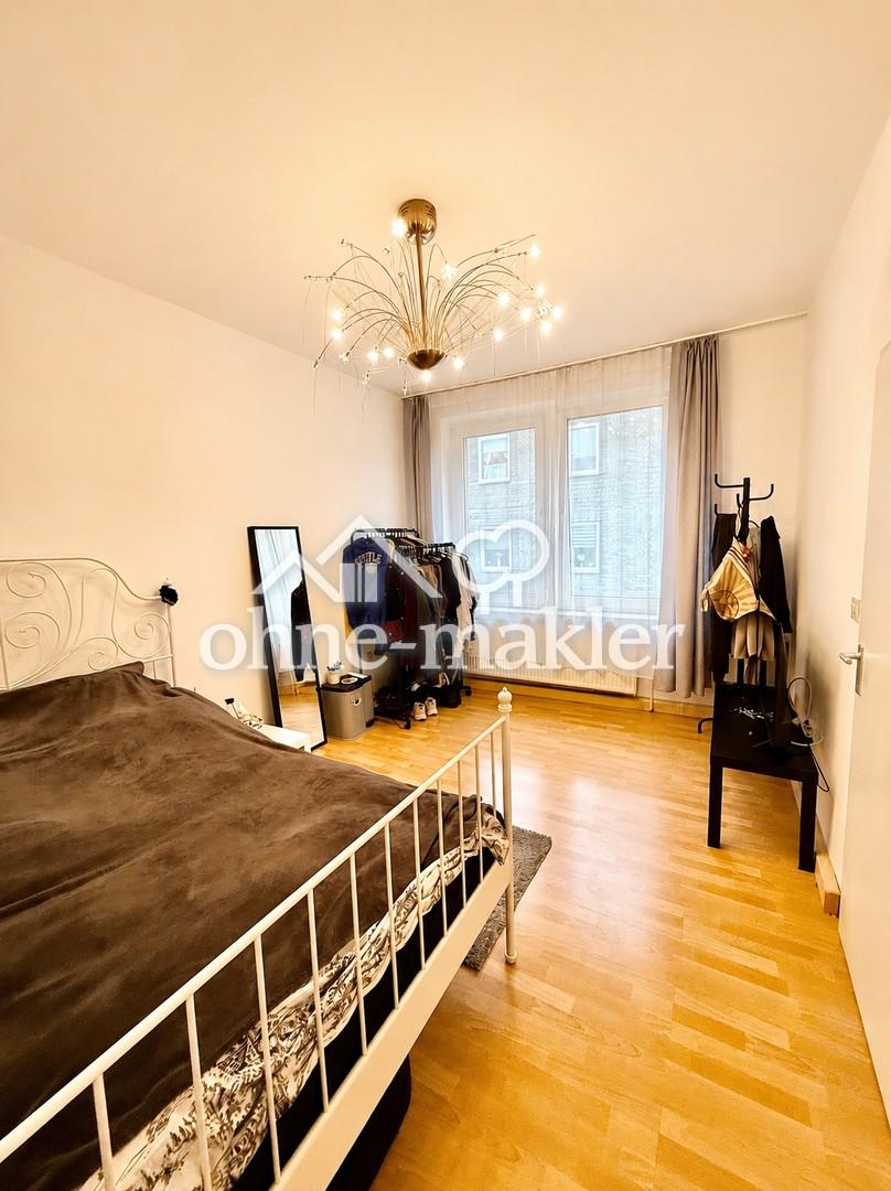 Frisch renovierte 3-Zimmer-Wohnung in Siegen Mitte - Photo 3