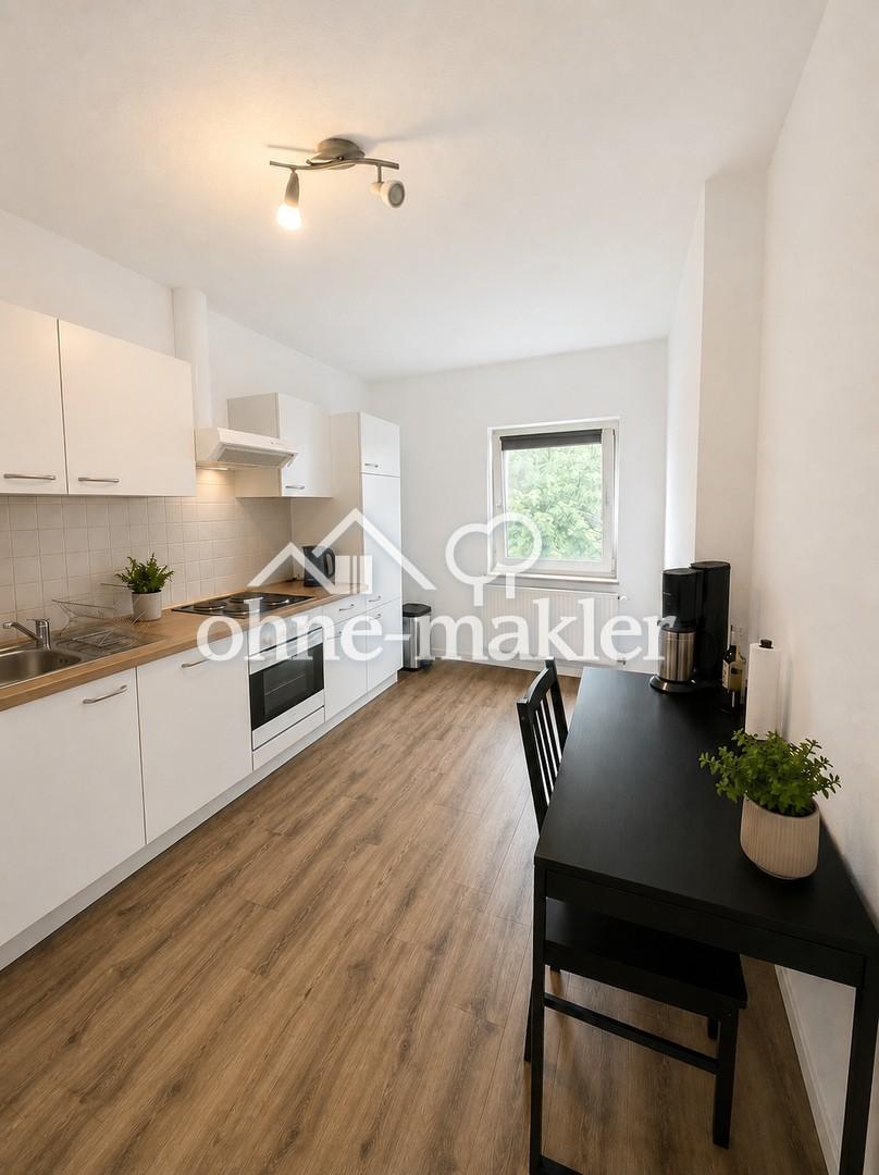 Frisch renovierte 3-Zimmer-Wohnung in Siegen Mitte - Photo 4