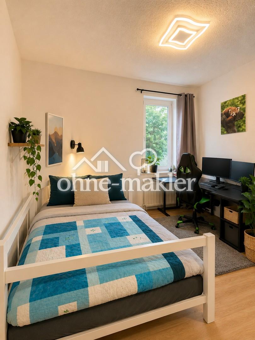 Frisch renovierte 3-Zimmer-Wohnung in Siegen Mitte - Photo 2