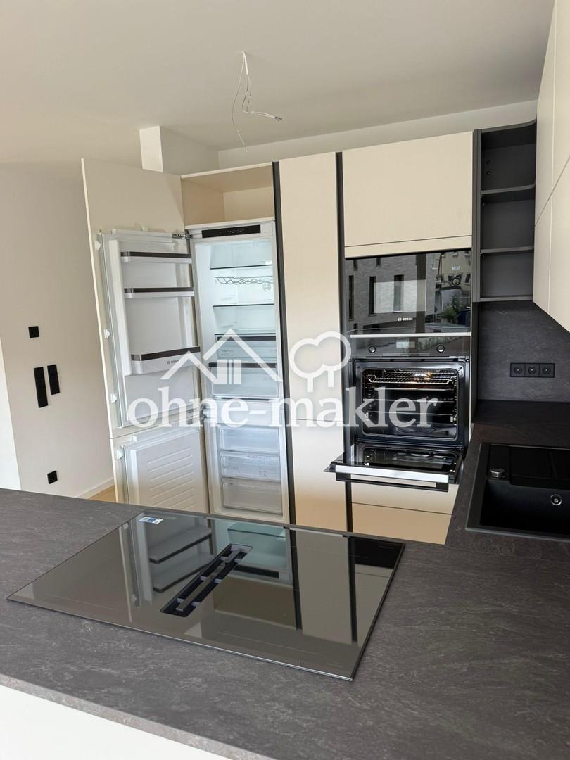 Stilvolle, neuwertige 3,5-Raum-Wohnung mit geh. Innenausstattung mit Balkon und EBK in Neckarsulm - Foto 2