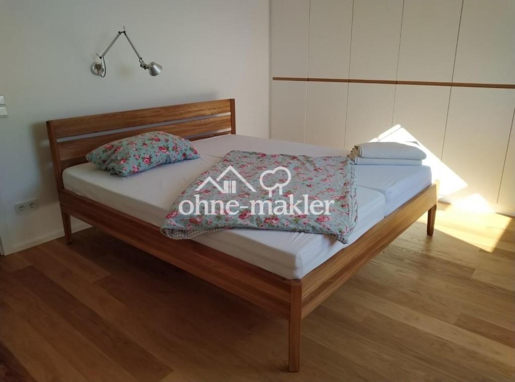 D'dorf so nah: Euro 1.295,- Kaltmiete Neubau DG-Wohnung mit Balkon - Photo 3