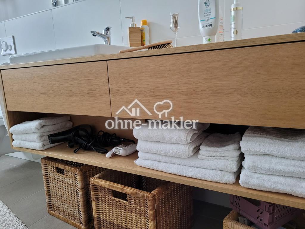 D'dorf so nah: Euro 1.295,- Kaltmiete Neubau DG-Wohnung mit Balkon - Photo 5