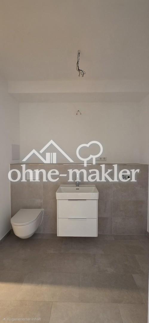 Neuwertige 2-Zimmer-Wohnung mit großer Terrasse – Frankfurt Ost - Foto 2