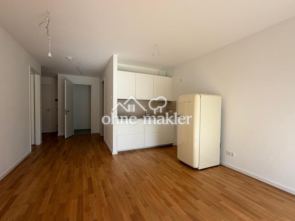 Neuwertige 2-Zimmer-Wohnung mit großer Terrasse – Frankfurt Ost - Photo 4