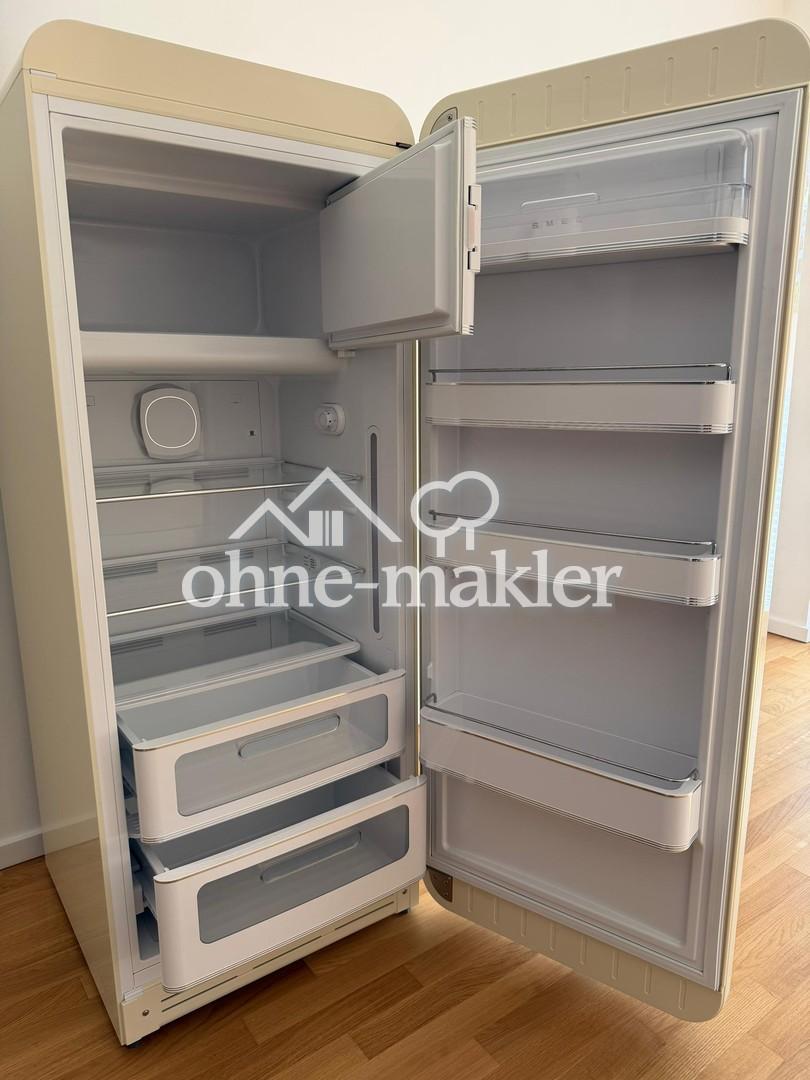 Neuwertige 2-Zimmer-Wohnung mit großer Terrasse – Frankfurt Ost - Photo 1