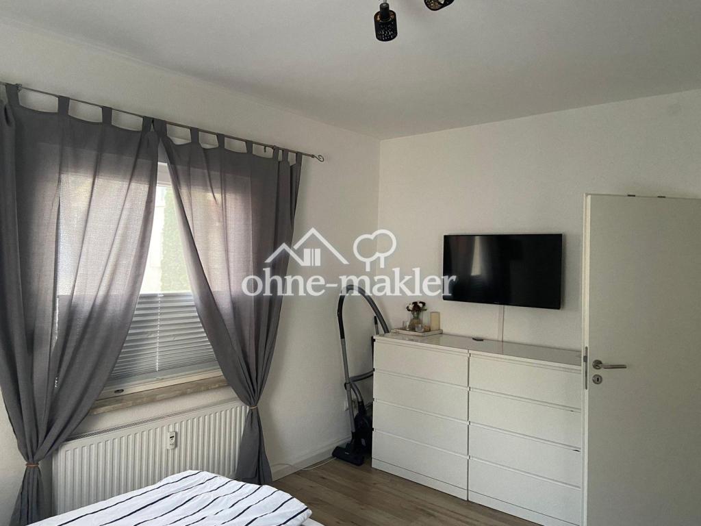 Renoviert, 2,5 ZKB Zentral ruhig, eigener Garten, möbliert - Photo 5