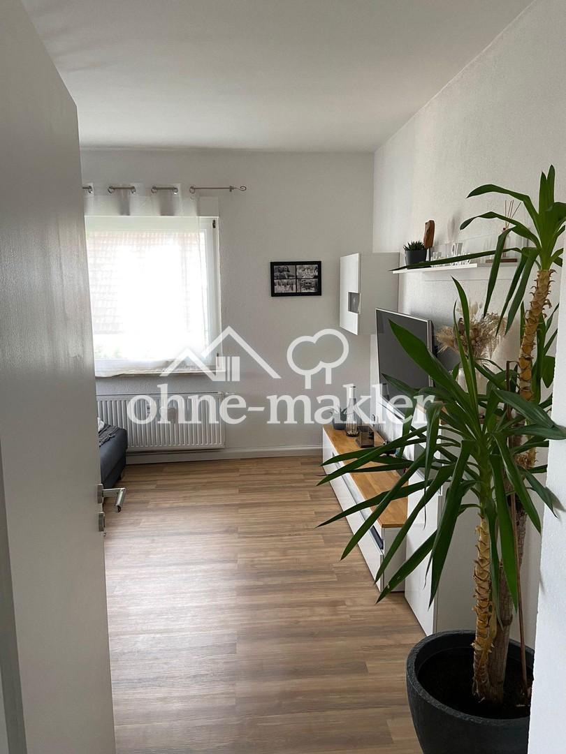 Renoviert, 2,5 ZKB Zentral ruhig, eigener Garten, möbliert - Photo 3