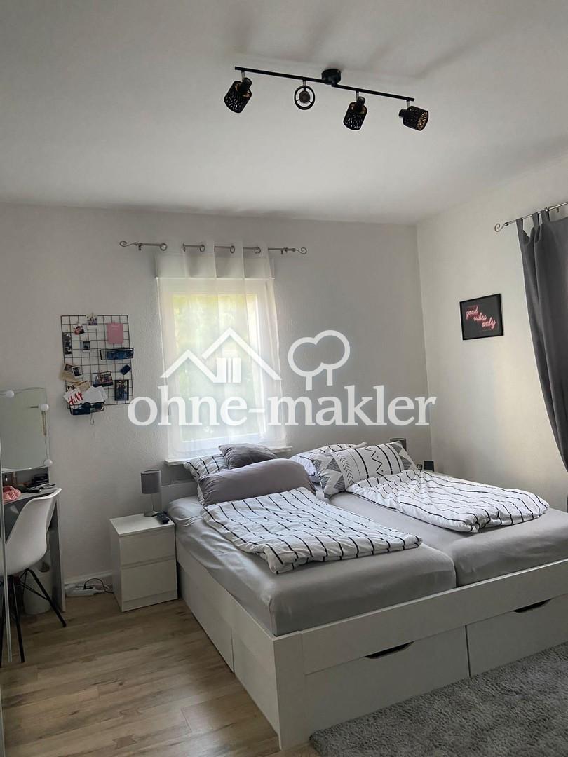Renoviert, 2,5 ZKB Zentral ruhig, eigener Garten, möbliert - Foto 5