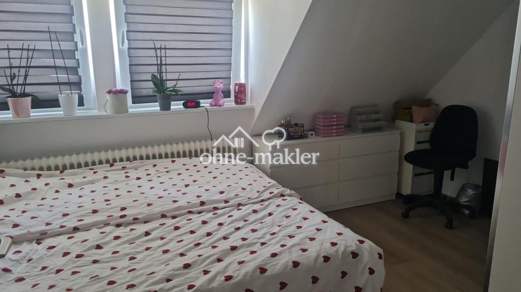 Sanierte 3,5-Zimmer-Wohnung in ruhiger Sackgassenlage - Foto 2