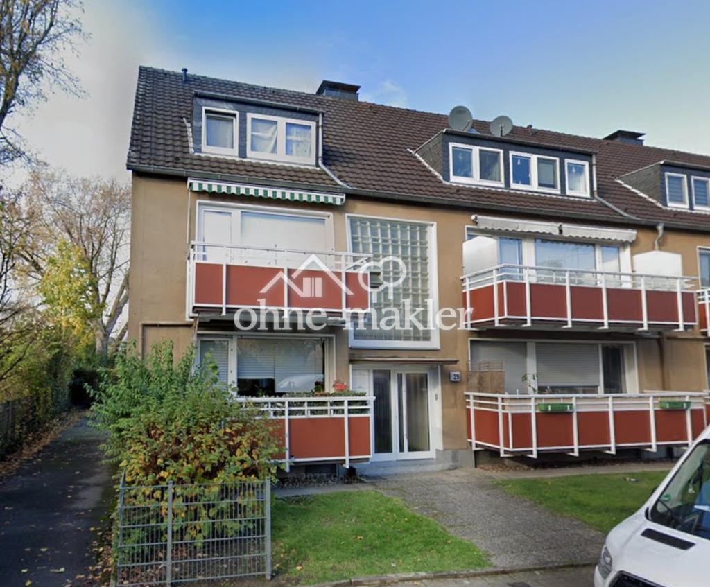 Sanierte 3,5-Zimmer-Wohnung in ruhiger Sackgassenlage - Foto 5