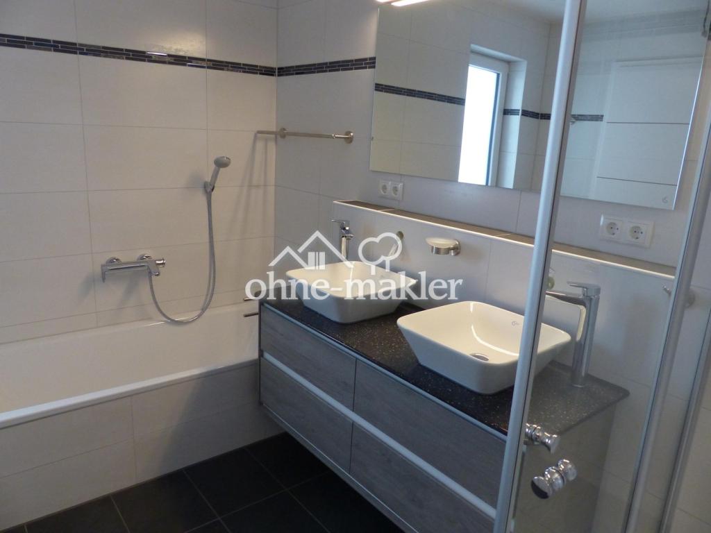 Whg 4 exklusive 2-Zimmer-Wohnung mit Terrasse und Garten in Buchloe - Foto 4