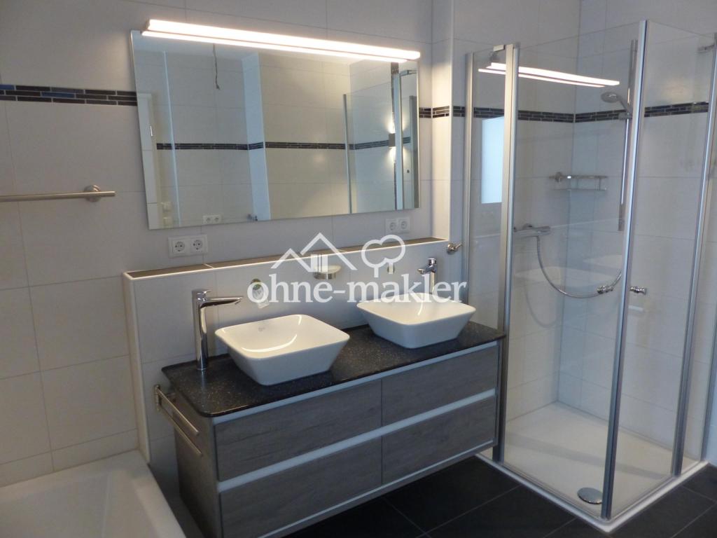 Whg 4 exklusive 2-Zimmer-Wohnung mit Terrasse und Garten in Buchloe - Foto 5