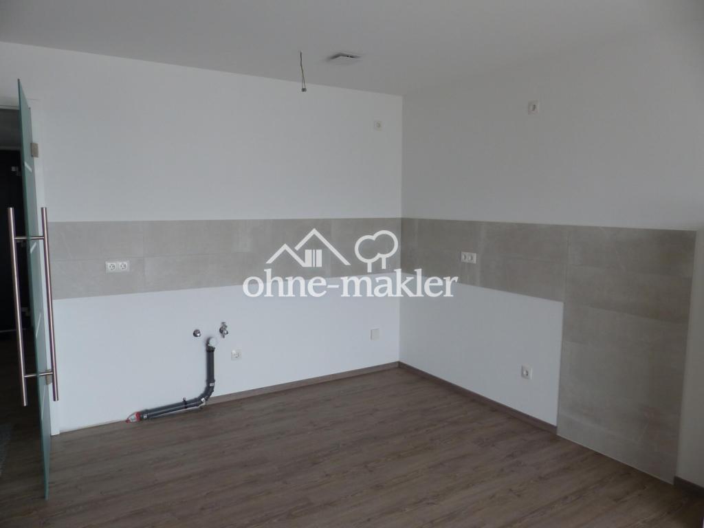 Whg 4 exklusive 2-Zimmer-Wohnung mit Terrasse und Garten in Buchloe - Foto 1