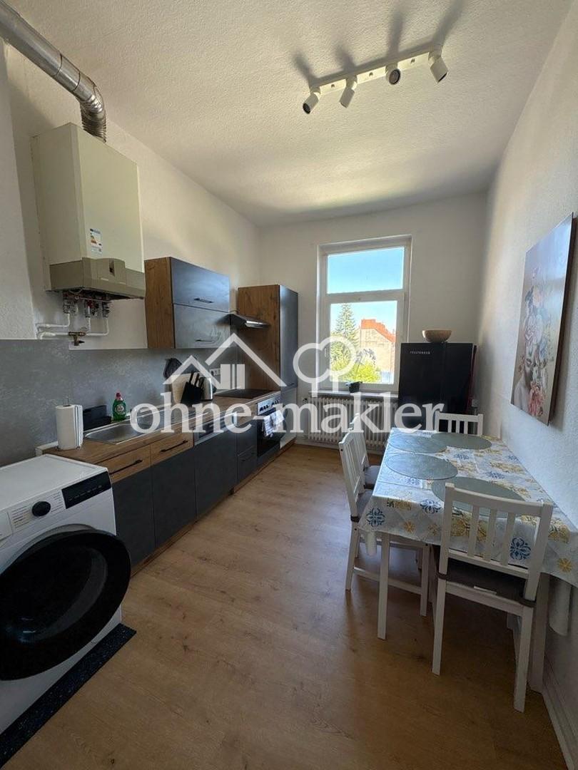 Voll möblierte 2-Zimmer-Wohnung in zentraler Lage Wilhelmshaven – Langzeitmiete willkommen - Foto 5