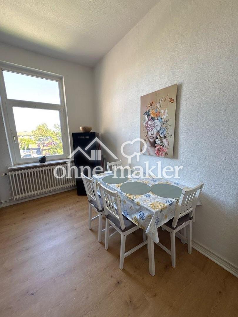 Voll möblierte 2-Zimmer-Wohnung in zentraler Lage Wilhelmshaven – Langzeitmiete willkommen - Foto 2
