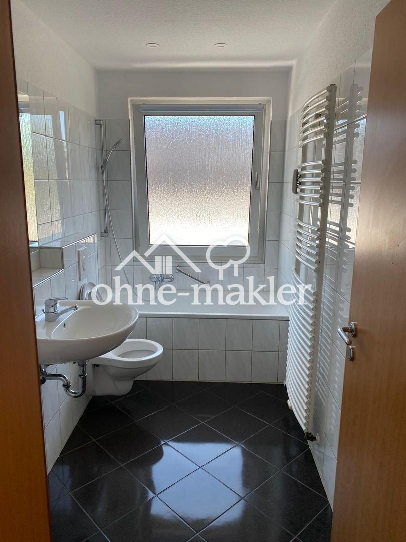Helle, gut geschnittene 3-Zimmer Wohnung in Datteln - kürzlich saniert - Photo 1