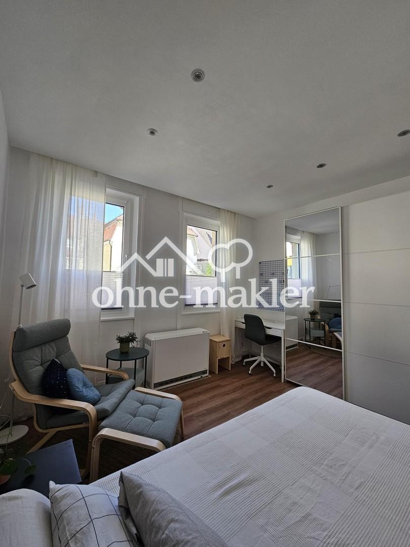 Sanierte 1-Zimmer-Wohnung - ideal für Pendler - Photo 2