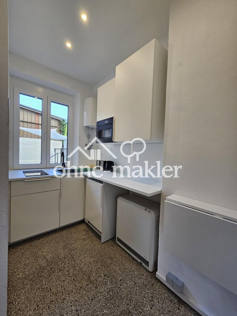 Sanierte 1-Zimmer-Wohnung - ideal für Pendler - Photo 3