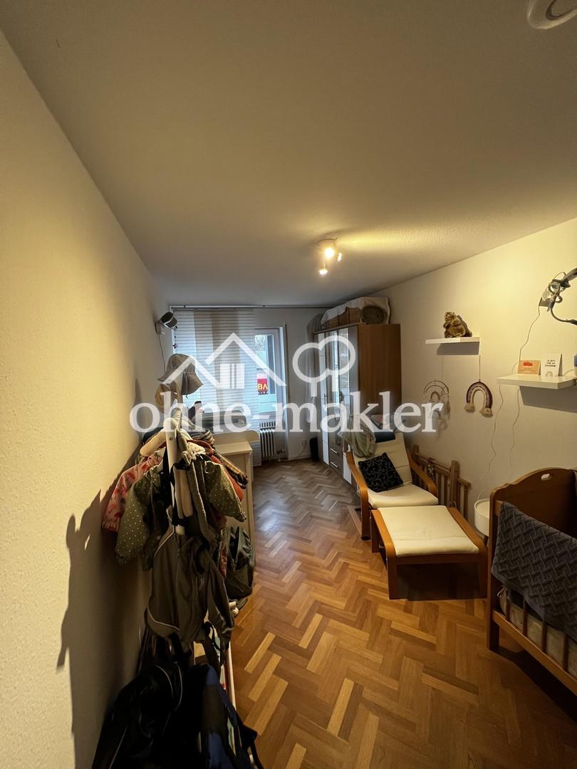 Geschmackvolle Wohnung | 3,5Z | EBK | direkt an der Bärenwiese - Foto 5