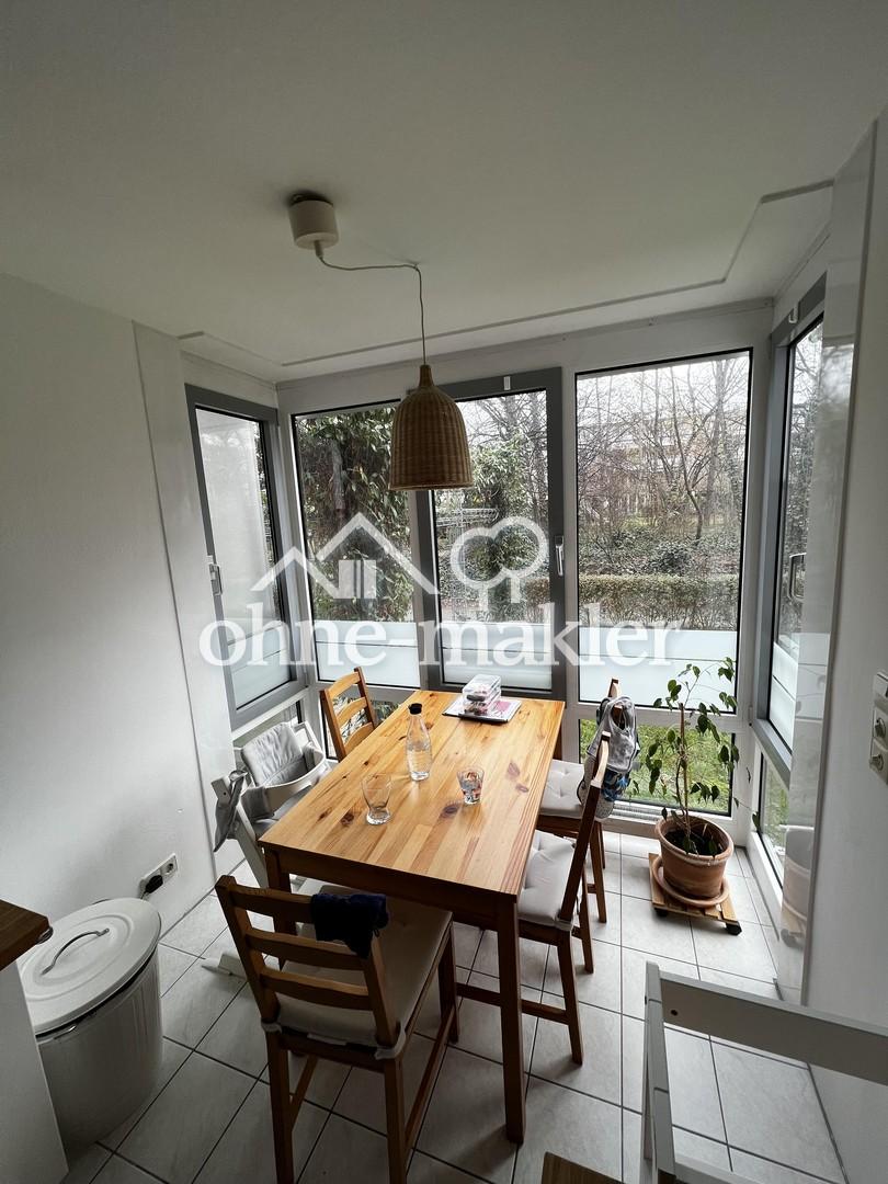 Geschmackvolle Wohnung | 3,5Z | EBK | direkt an der Bärenwiese - Foto 3