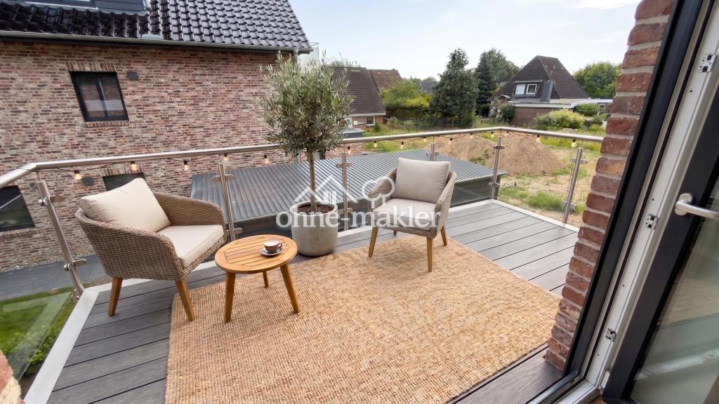 3-Zimmer-Neubauwohnung in Heide - Photo 5